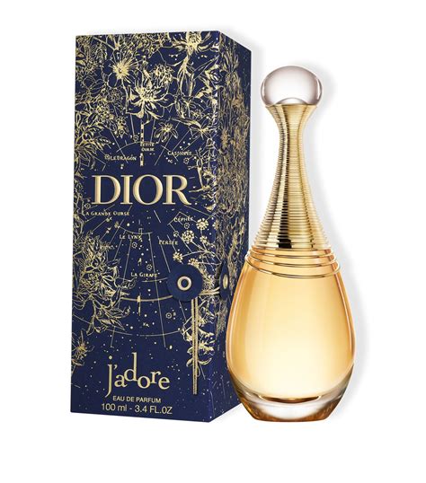 DIOR J'ADORE Eau de Parfum 100 ML .